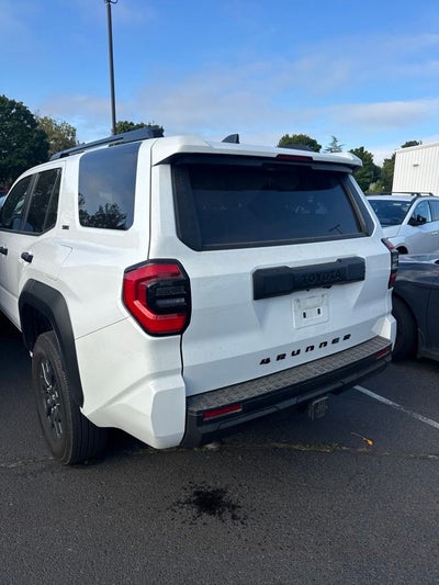 2025 Toyota 4Runner SR5