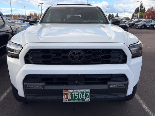 2025 Toyota 4Runner TRD Sport