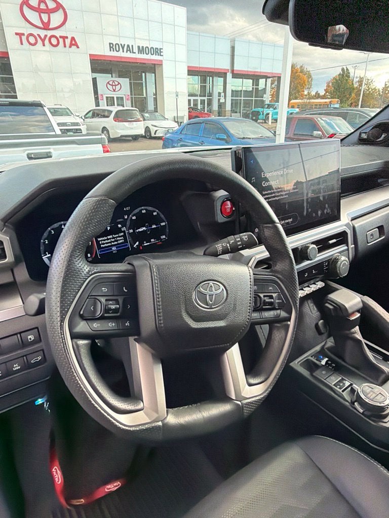 2025 Toyota 4Runner TRD Sport
