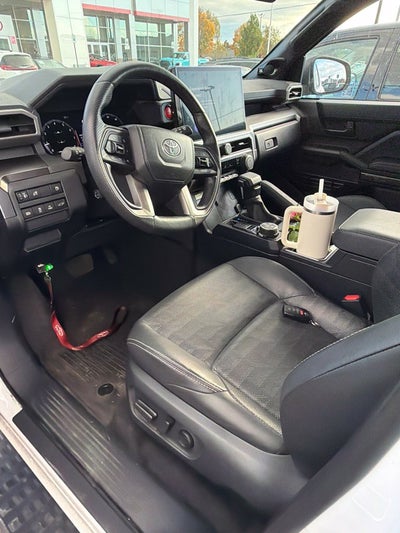 2025 Toyota 4Runner TRD Sport