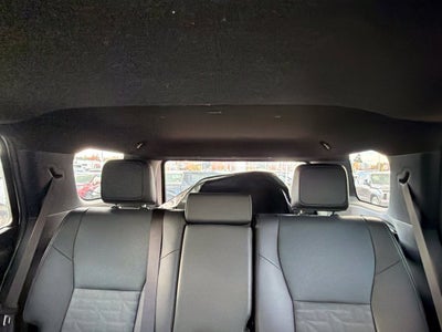 2025 Toyota 4Runner TRD Sport