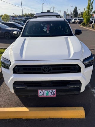 2026 Toyota 4Runner SR5