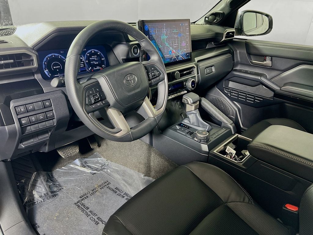 2025 Toyota 4Runner Limited