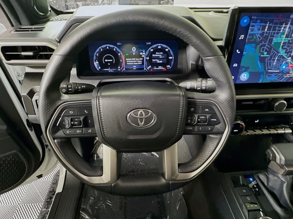 2025 Toyota 4Runner Limited