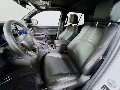 2025 Toyota 4Runner Limited