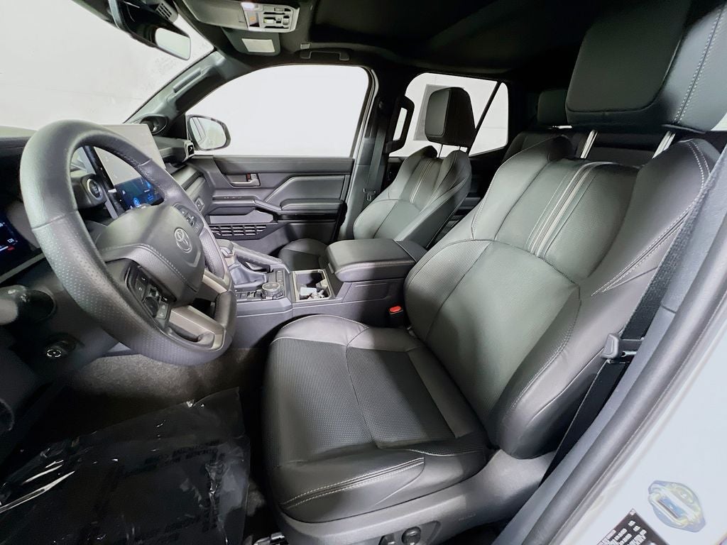 2025 Toyota 4Runner Limited