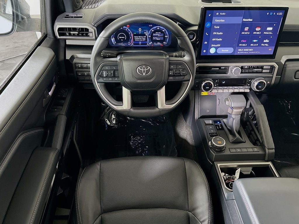 2025 Toyota 4Runner Limited