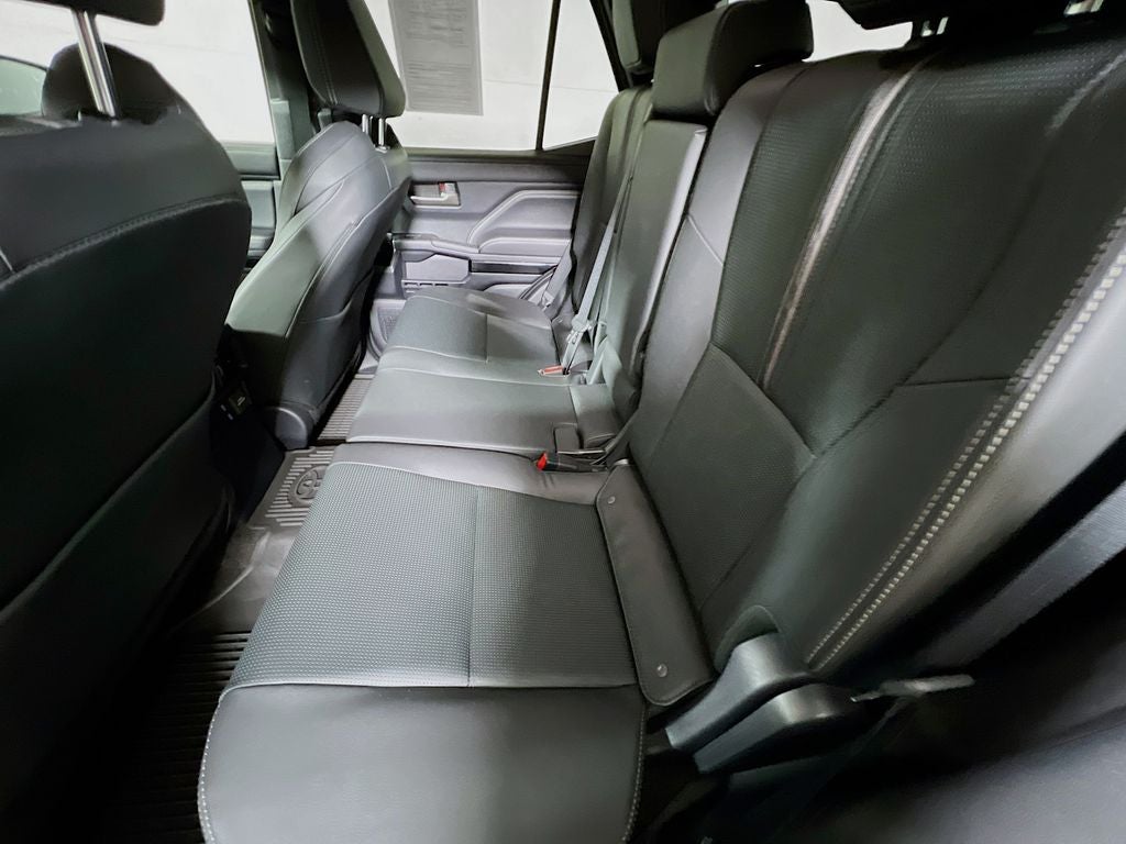 2025 Toyota 4Runner Limited