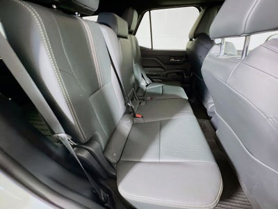 2025 Toyota 4Runner Limited