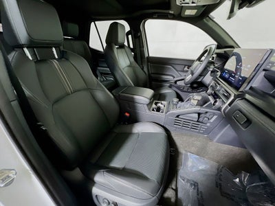 2025 Toyota 4Runner Limited
