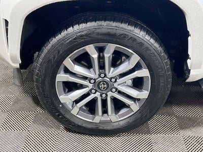 2025 Toyota 4Runner Limited