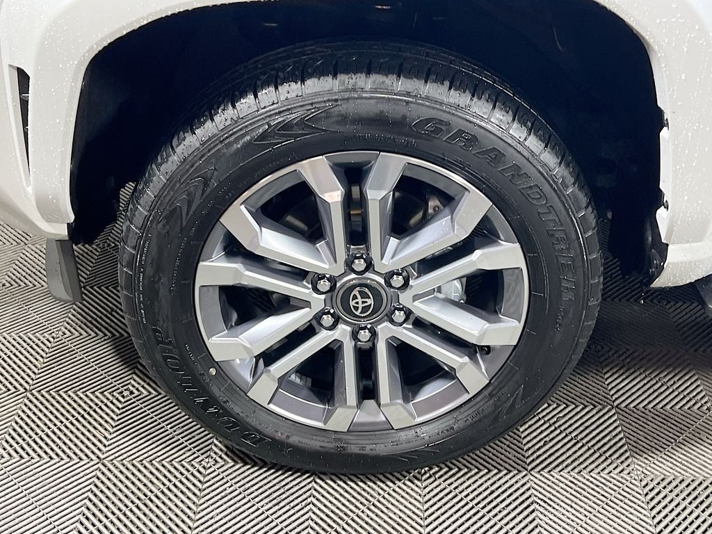 2025 Toyota 4Runner Limited