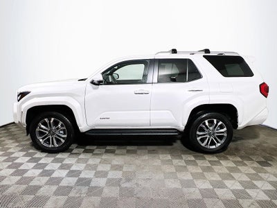 2025 Toyota 4Runner Limited