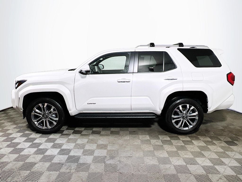 2025 Toyota 4Runner Limited