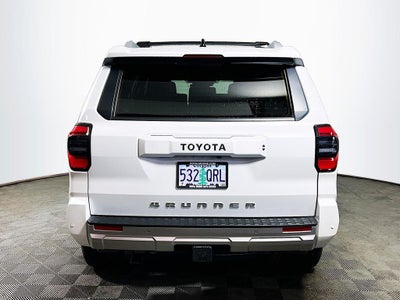 2025 Toyota 4Runner Limited