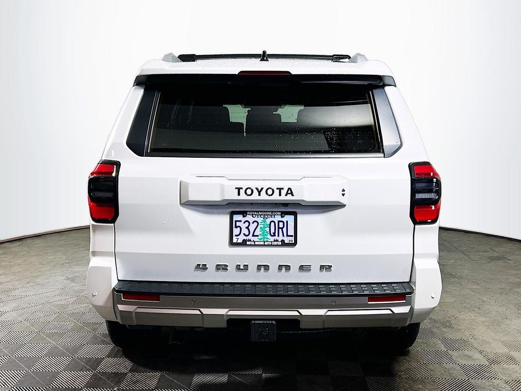 2025 Toyota 4Runner Limited