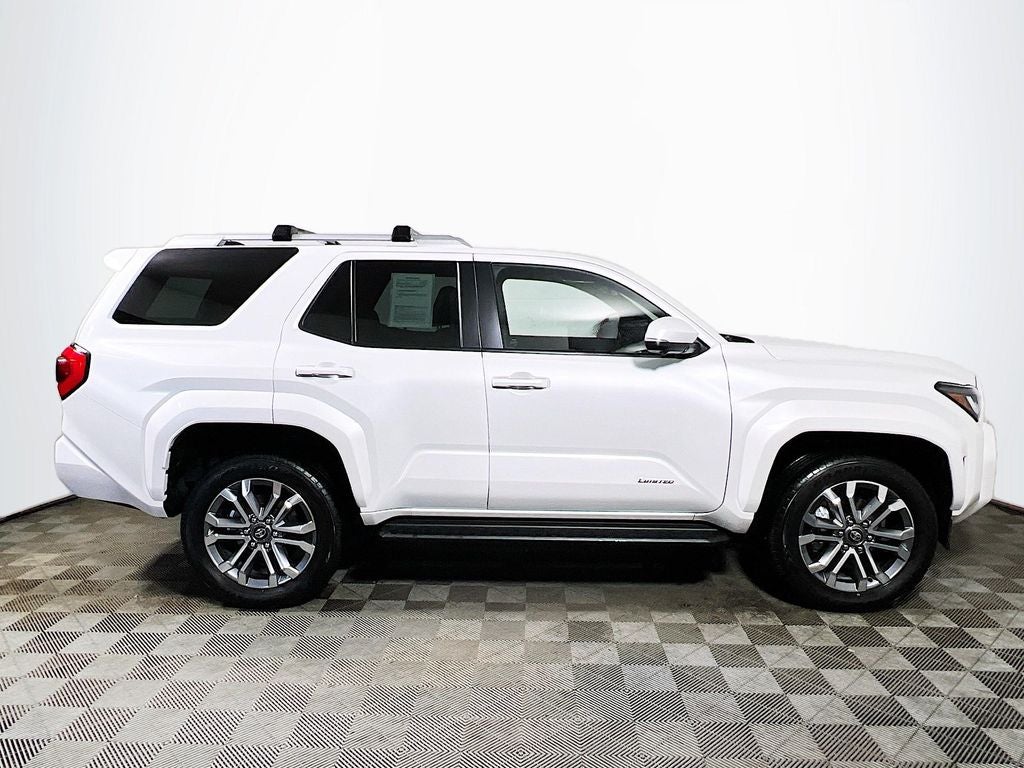 2025 Toyota 4Runner Limited