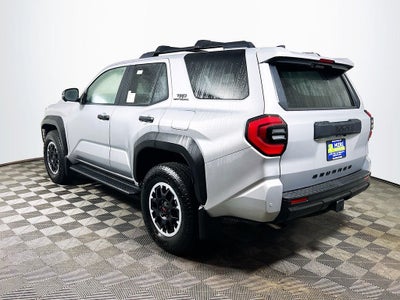 2026 Toyota 4Runner TRD Off-Road Premium