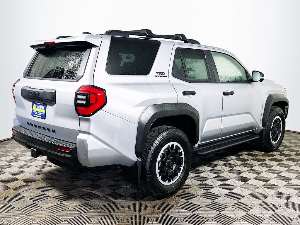 2026 Toyota 4Runner TRD Off-Road Premium