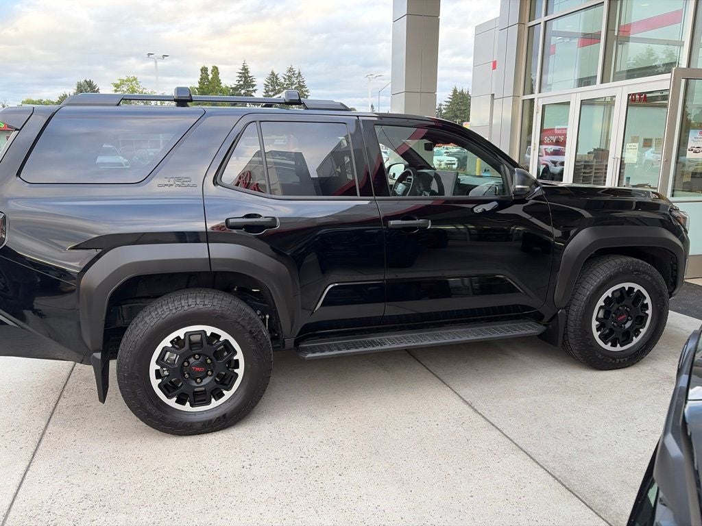 2026 Toyota 4Runner TRD Off-Road Premium