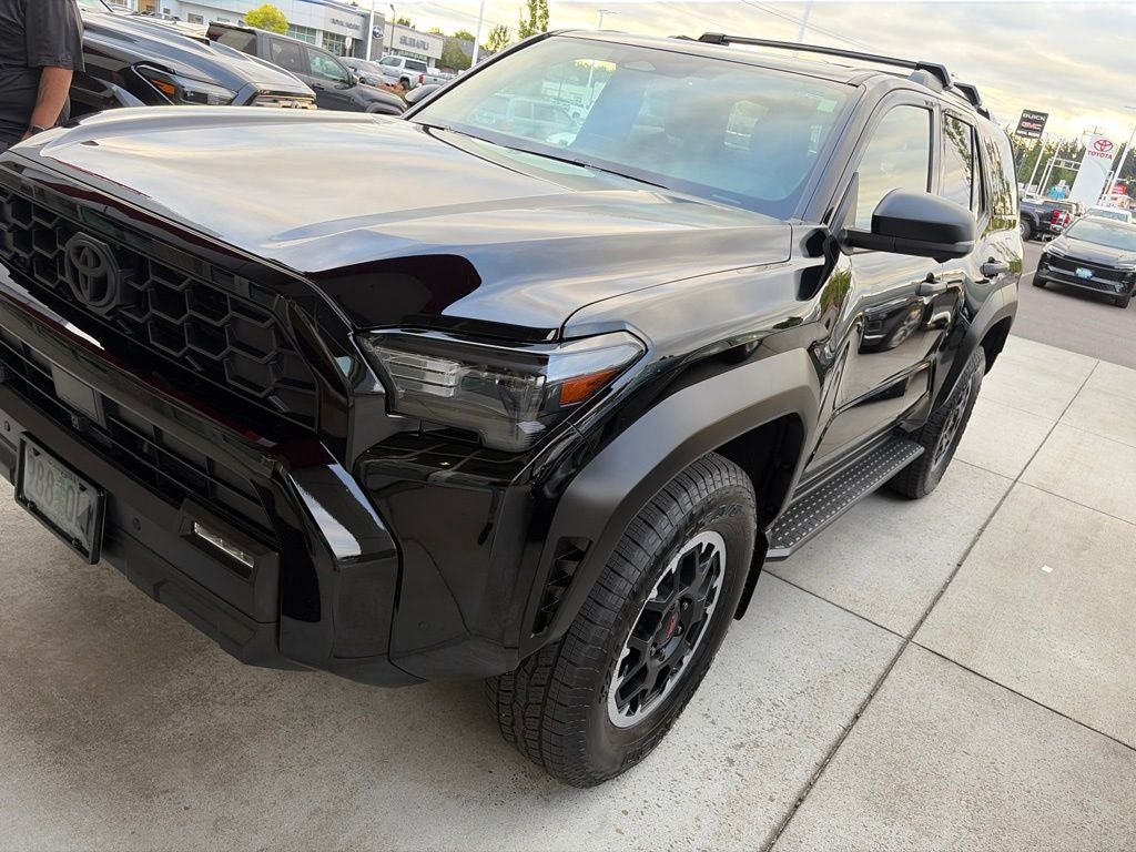 2026 Toyota 4Runner TRD Off-Road Premium