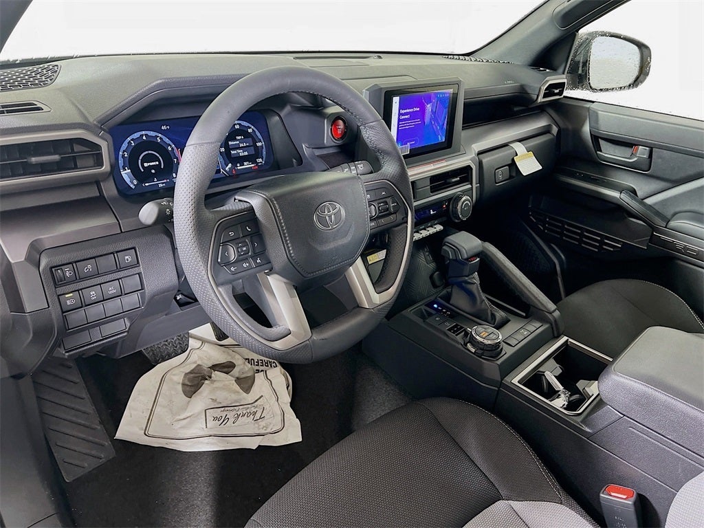 2025 Toyota 4Runner TRD Off-Road