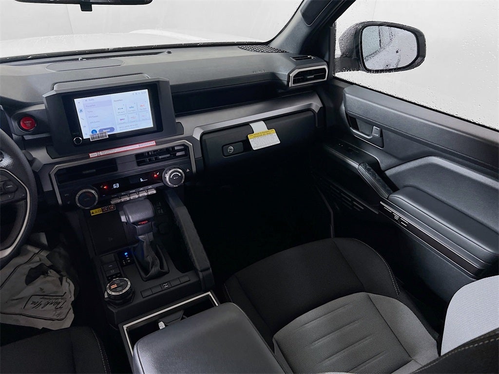 2025 Toyota 4Runner TRD Off-Road