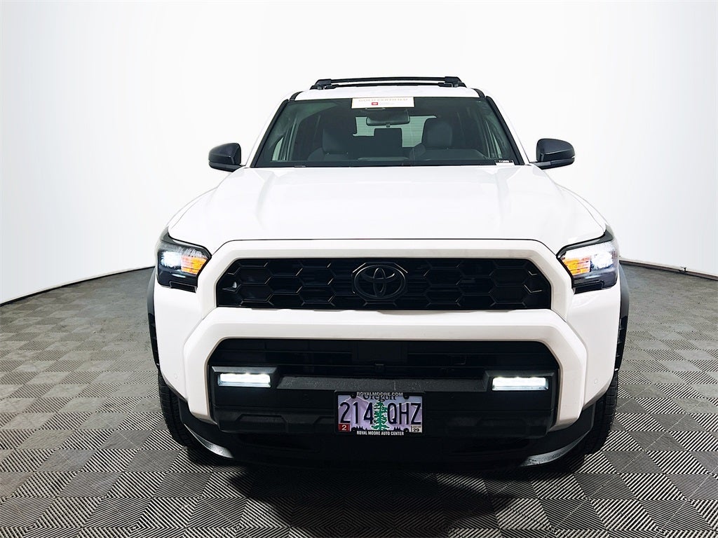 2025 Toyota 4Runner TRD Off-Road