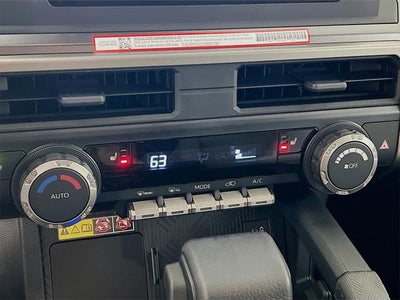 2025 Toyota 4Runner TRD Off-Road