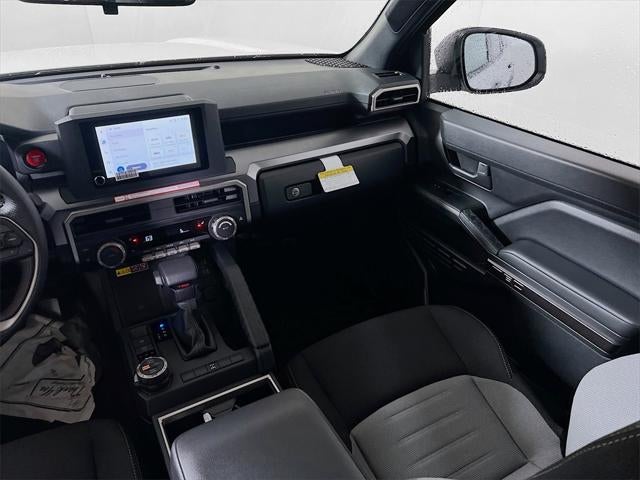 2025 Toyota 4Runner TRD Off-Road