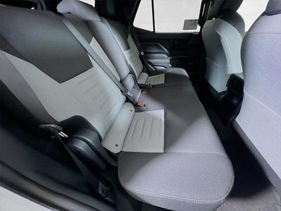 2025 Toyota 4Runner TRD Off-Road