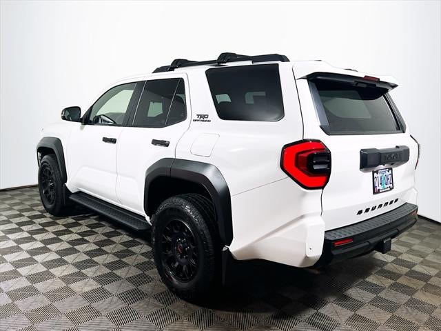 2025 Toyota 4Runner TRD Off-Road