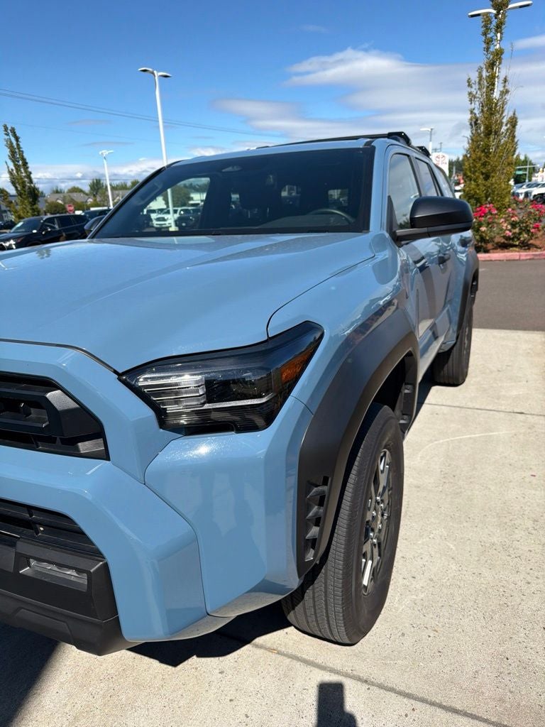 2025 Toyota 4Runner SR5