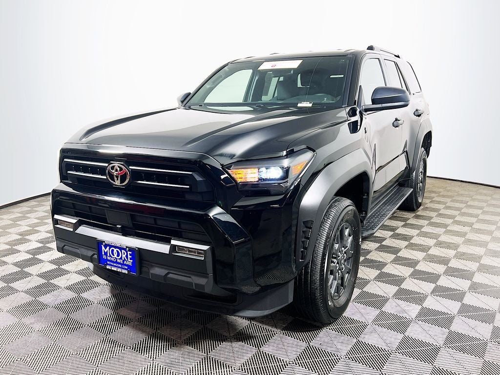 2025 Toyota 4Runner SR5