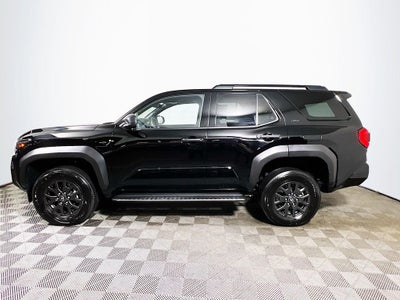 2025 Toyota 4Runner SR5