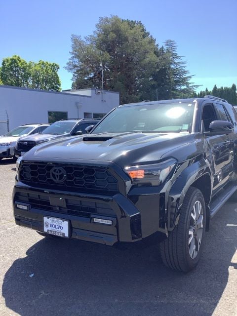 2025 Toyota 4Runner TRD Sport Premium