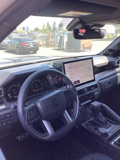 2025 Toyota 4Runner TRD Sport Premium
