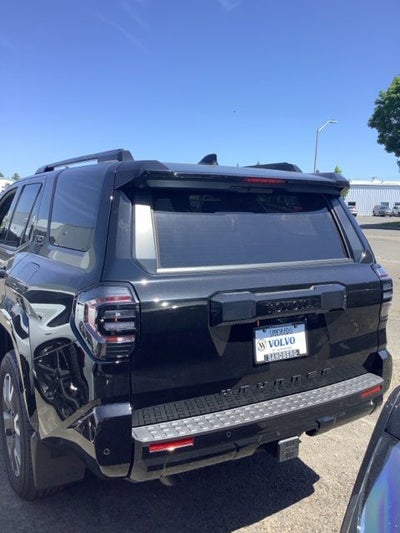 2025 Toyota 4Runner TRD Sport Premium