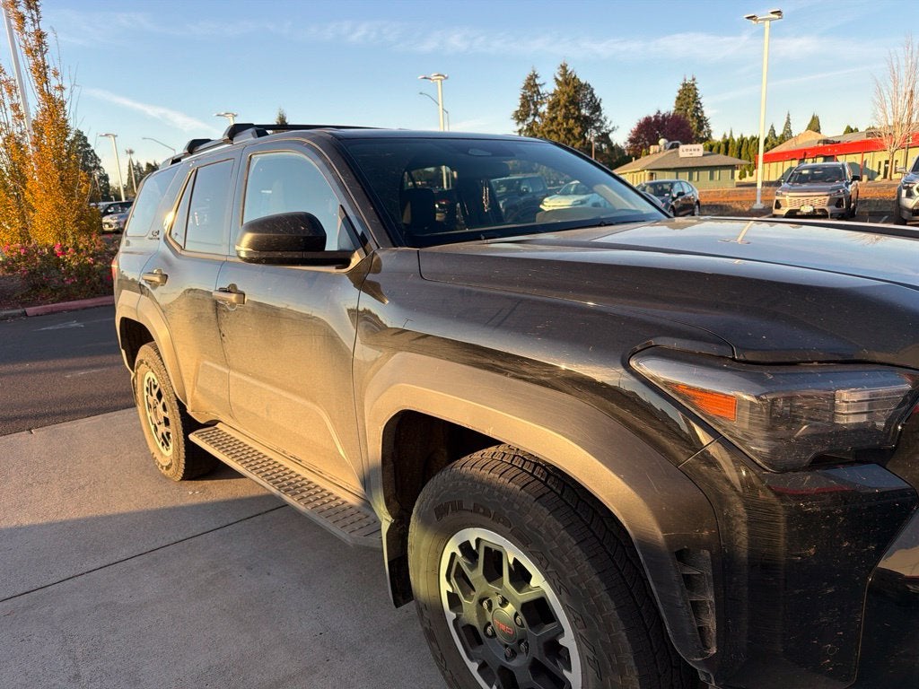 2026 Toyota 4Runner TRD Off-Road