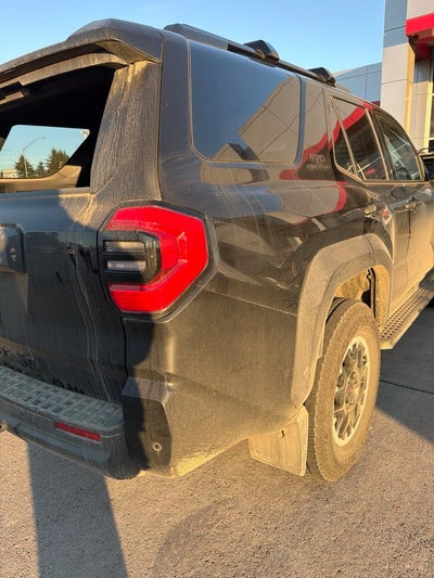 2026 Toyota 4Runner TRD Off-Road