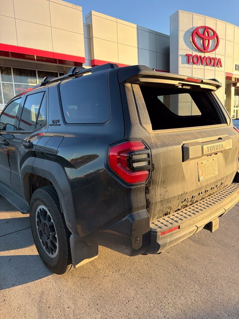 2026 Toyota 4Runner TRD Off-Road