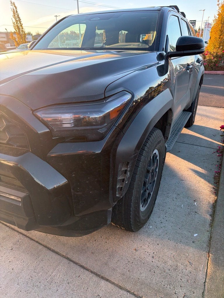 2026 Toyota 4Runner TRD Off-Road