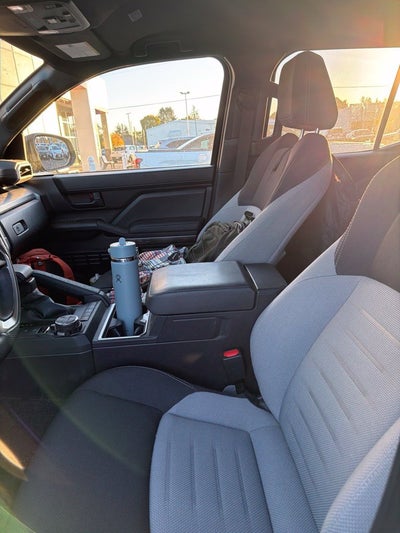 2026 Toyota 4Runner TRD Off-Road