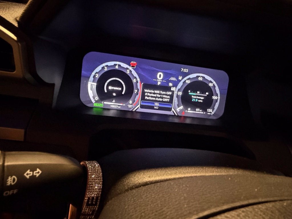 2026 Toyota 4Runner i-FORCE MAX Hybrid TRD Off Road Premium