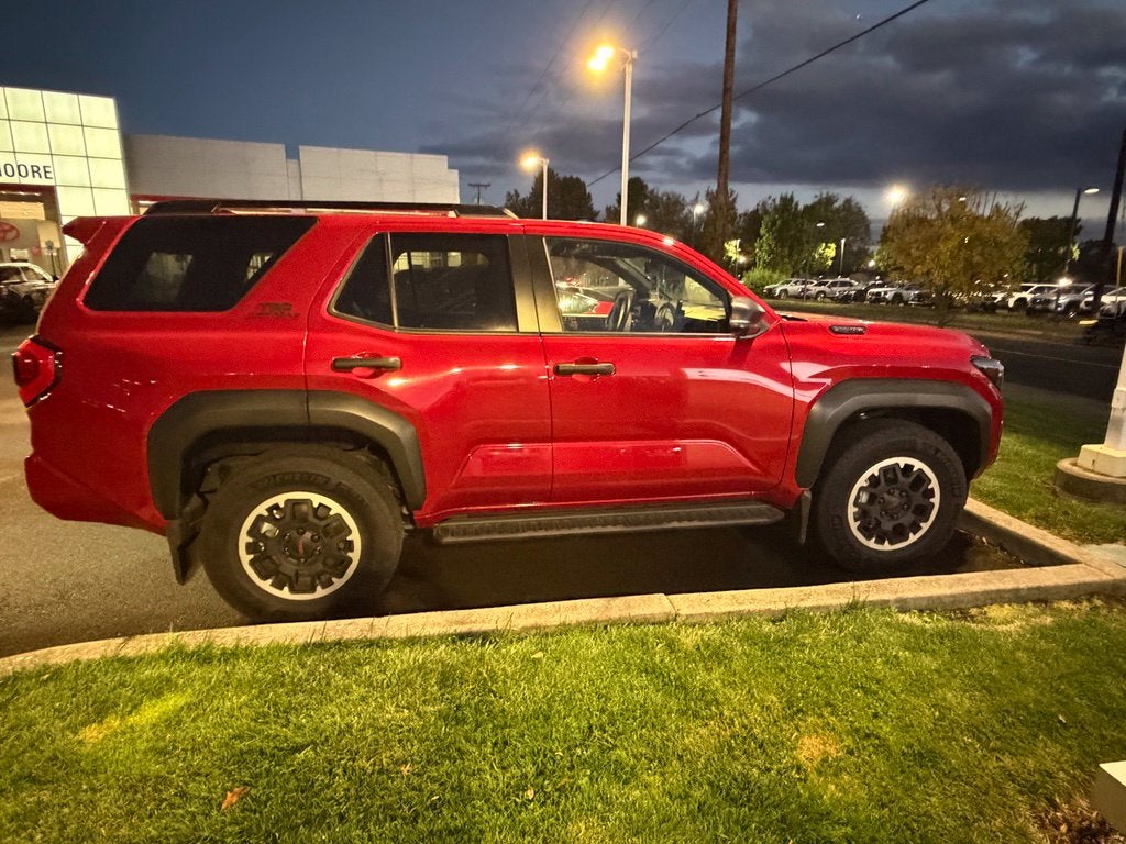 2026 Toyota 4Runner i-FORCE MAX Hybrid TRD Off Road Premium