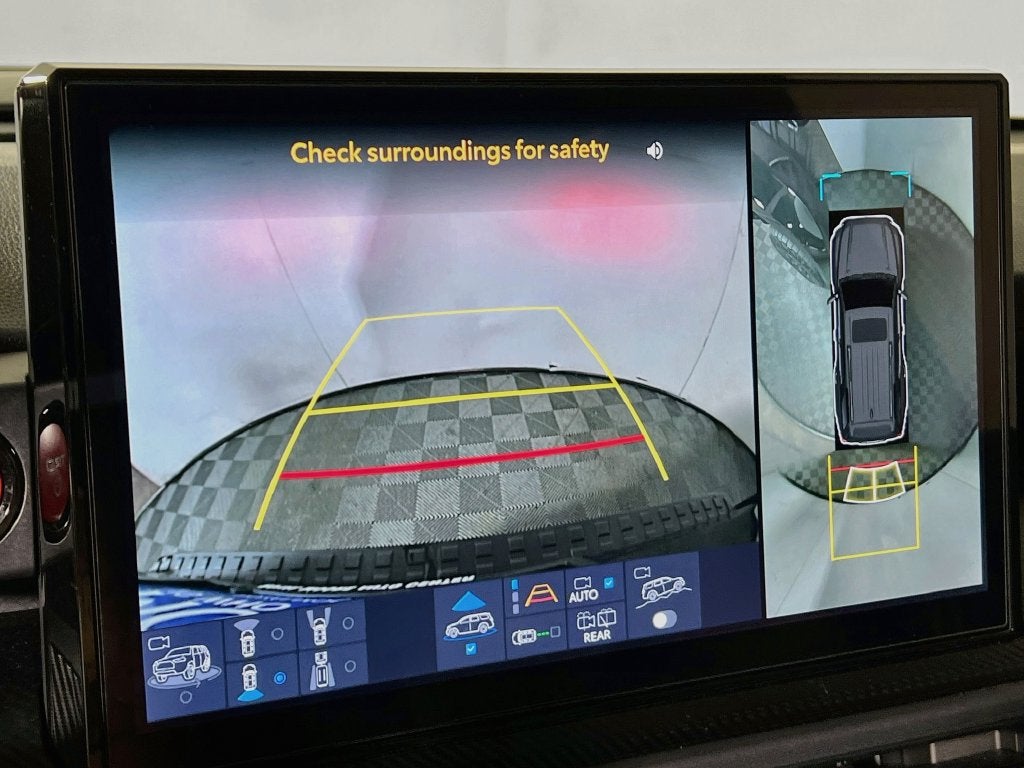 2025 Toyota 4Runner i-FORCE MAX Hybrid TRD Pro