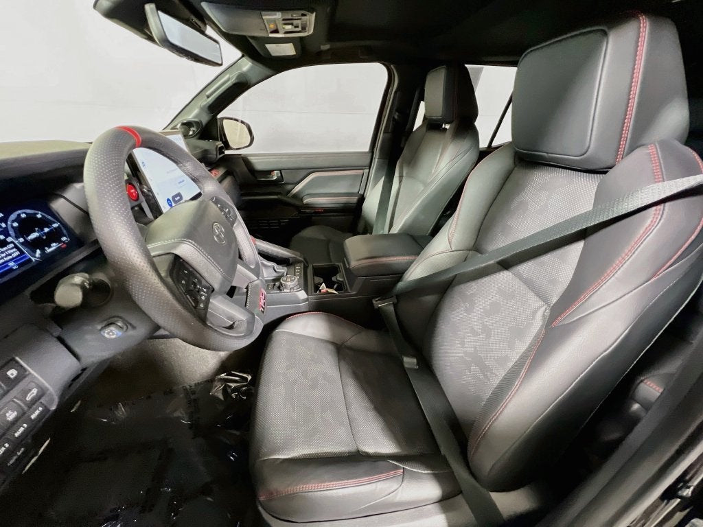 2025 Toyota 4Runner i-FORCE MAX Hybrid TRD Pro
