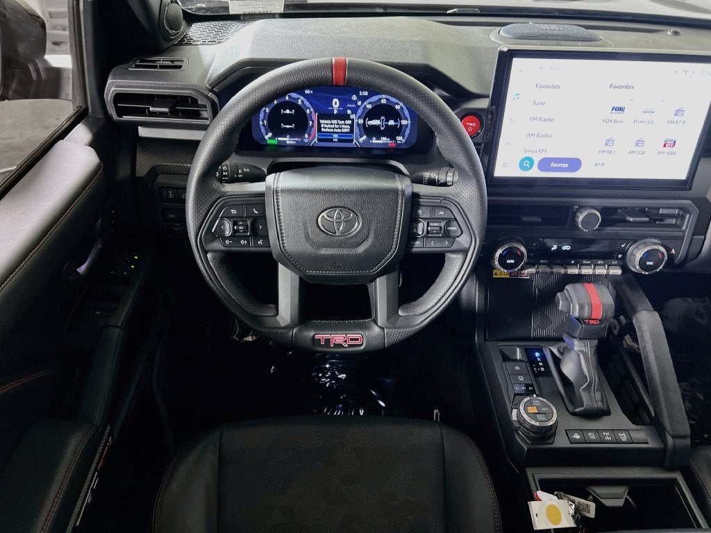 2025 Toyota 4Runner i-FORCE MAX Hybrid TRD Pro