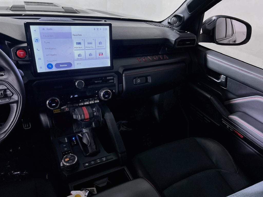 2025 Toyota 4Runner i-FORCE MAX Hybrid TRD Pro