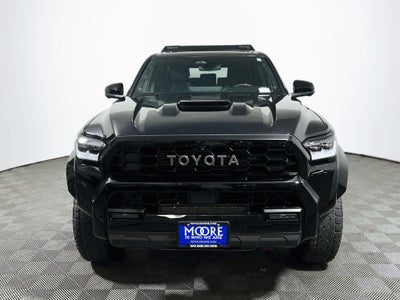 2025 Toyota 4Runner i-FORCE MAX Hybrid TRD Pro